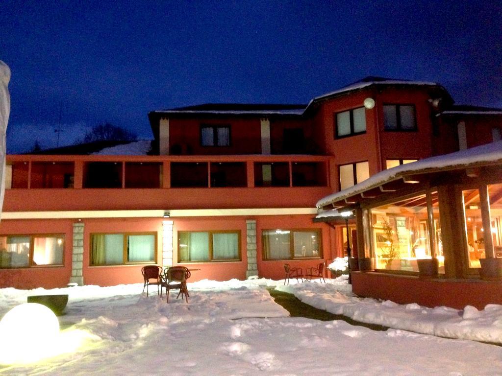 Hotel Del Lago Puigcerda Exterior photo