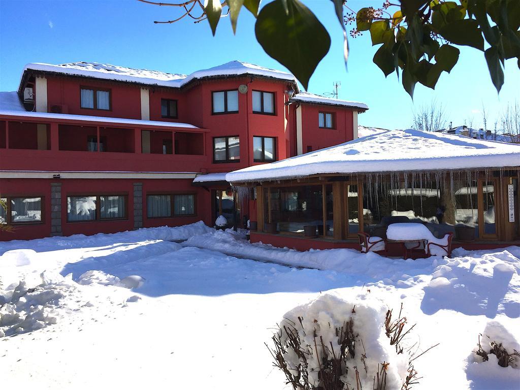 Hotel Del Lago Puigcerda Exterior photo