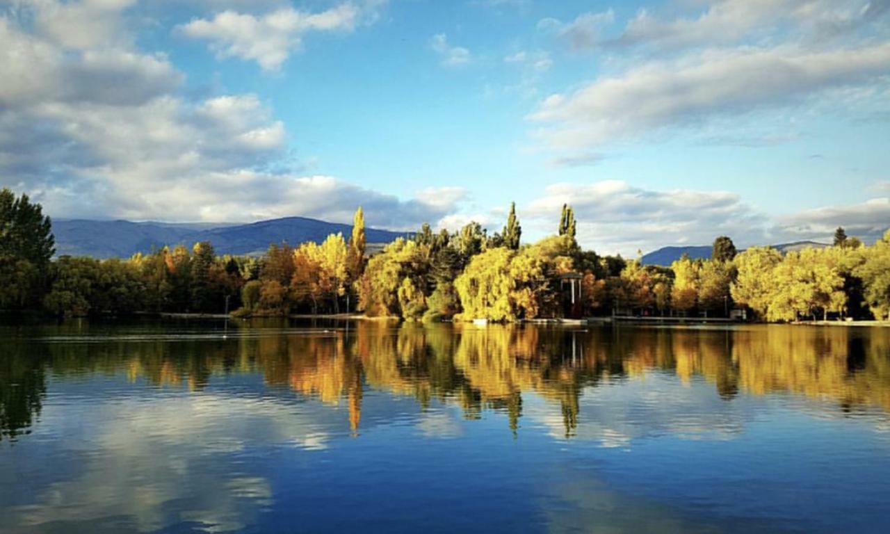 Hotel Del Lago Puigcerda Exterior photo